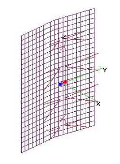 UHF FF4 SingleAngleRefl - DeepSidelobes