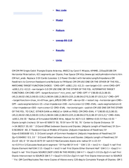 Enlarge HTML Document 15