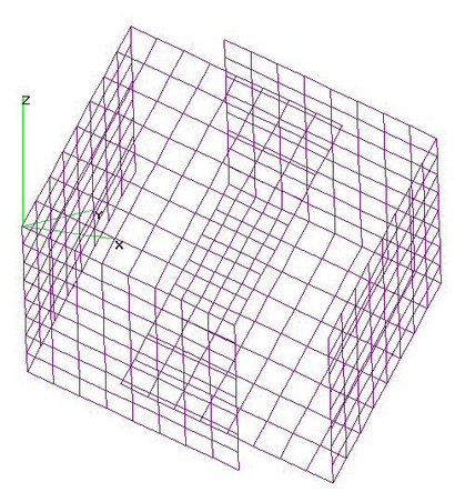 Cube Corners