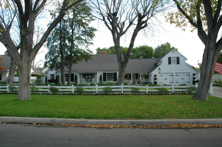 All-American Houses