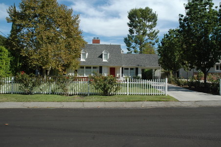 Bosley House