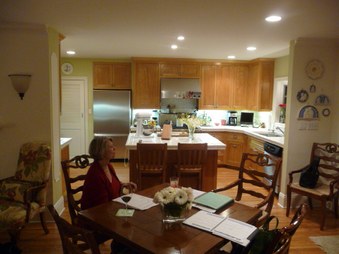 Brooks House