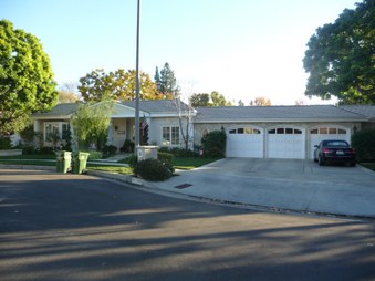 Dickman House