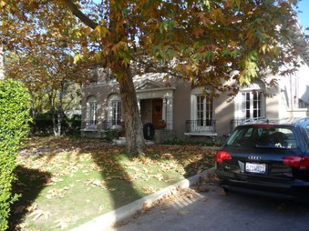 Laura Abzug House