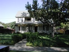 Mc Grail House