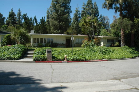 Jean Brown House Tarzana