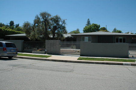 Mid-Century Modern Houses