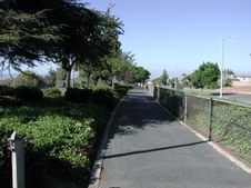 Park on Mt. Vernon Dr