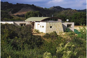 1750 Will Geer Road Topanga Canyon