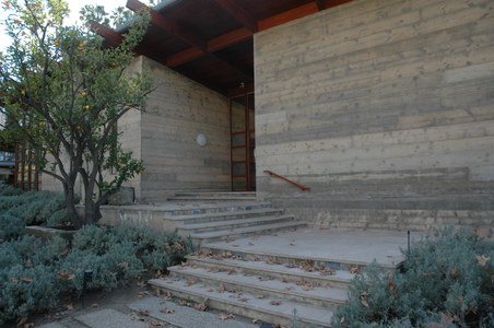 Fracture House