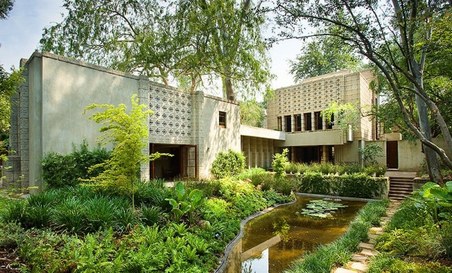 Millard House