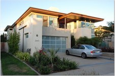 Mitra House Sunset Loc