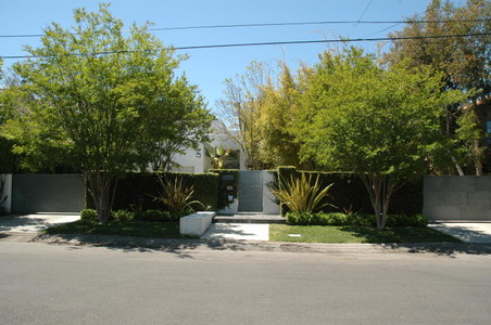 Moses House Encino
