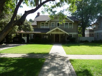 Triolo House