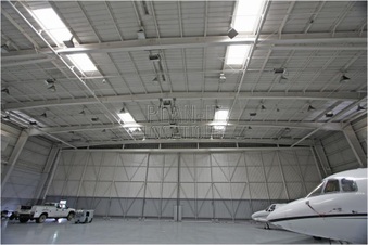 140/160 Warehouse/Hangar