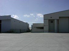 Air Shamrock Hangar