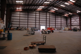 ASB Hangar