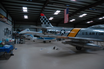 Harrison Hangar