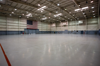 NG Hangar - Hawthorne