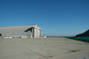 Tustin Blimp Hangar