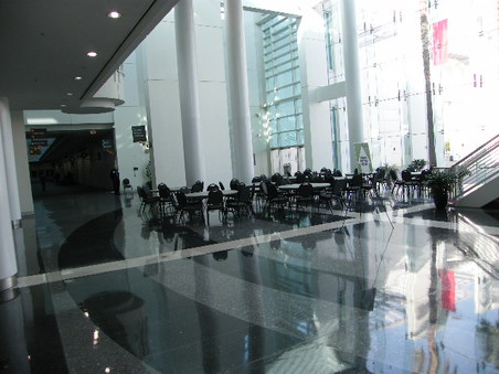ONTARIO CONVENTION CENTER
