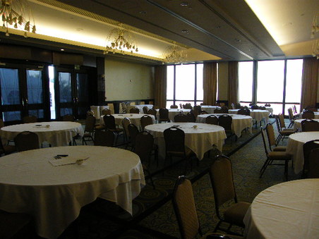 PACIFIC PALMS - UPSTAIRS BALLROOM