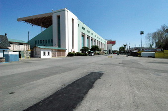 Pamona Fairplex and Convention Ctr