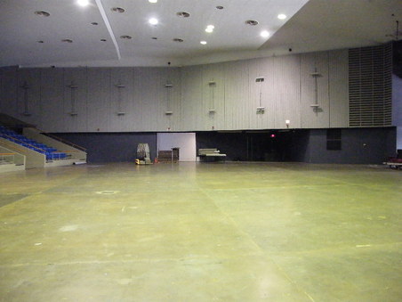 SM CIVIC CENTER INTERIOR