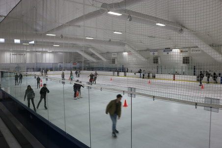 Pasadena Ice Skating Center