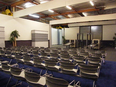 AIR HOLLYWOOD TERMINAL