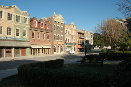 Courthouse Square