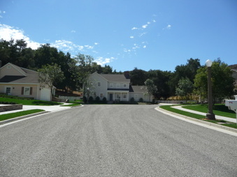 Disney Ranch Residential