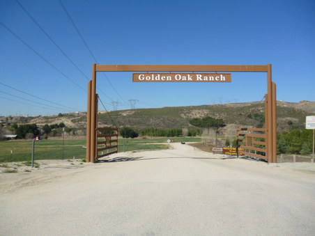 Disney's Golden Oak Ranch