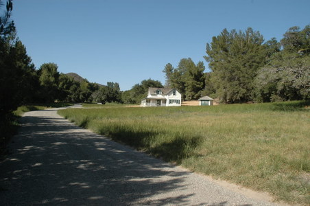 Olivias House