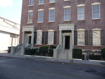 Paramount Backlot