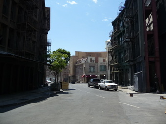 Paramount Studios