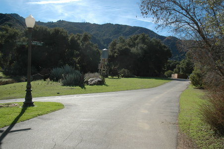 Rancho Delux Town Set