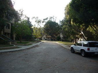 Universal Studios Elm Street