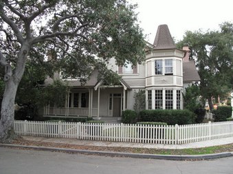 Brown House