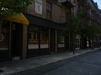 Warner Brothers Studio Backlot
