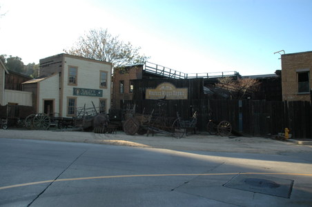 Western Street