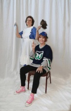 2007 - Odd Couple, Female Version