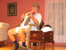 2007 - Shearluck, Plaza Suite, Reunion