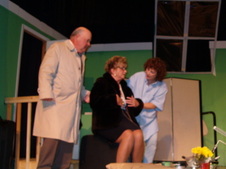 2008 - Barefoot In The Park