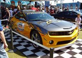 Pace Cars