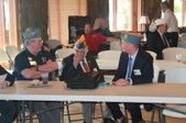 Egyptian Past Commanders 82nd Jamboree