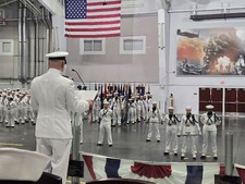 Armed Forces Day - National Commander Gr