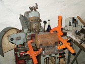 Homemade anvil