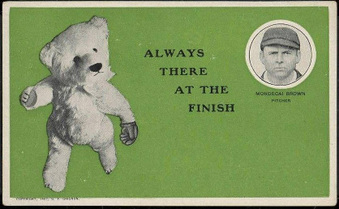 1907 Grignon Postcards-Cubs