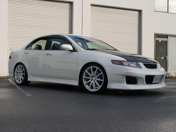 PICS: Euro R Kit Installed - AcuraZine - Acura Enthusiast Community